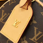 Louis Vuitton Mini Boite Chapeau M44699 Brown